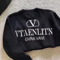 Cheap Valentino Sweaters Long Sleeved For Unisex #1377604 Replica Wholesale [$92.00 USD] [ITEM#1377604] on Replica Valentino Sweaters