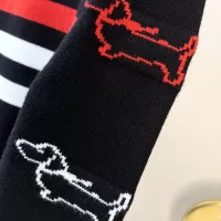 Cheap Thom Browne TB Sweaters Long Sleeved For Unisex #1377605 Replica Wholesale [$82.00 USD] [ITEM#1377605] on Replica Thom Browne TB Sweaters