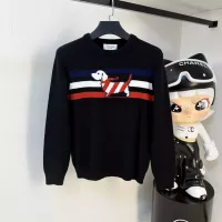 Cheap Thom Browne TB Sweaters Long Sleeved For Unisex #1377606 Replica Wholesale [$82.00 USD] [ITEM#1377606] on Replica Thom Browne TB Sweaters