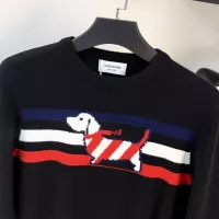 Cheap Thom Browne TB Sweaters Long Sleeved For Unisex #1377606 Replica Wholesale [$82.00 USD] [ITEM#1377606] on Replica Thom Browne TB Sweaters