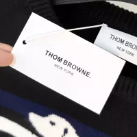 Cheap Thom Browne TB Sweaters Long Sleeved For Unisex #1377606 Replica Wholesale [$82.00 USD] [ITEM#1377606] on Replica Thom Browne TB Sweaters