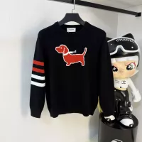 Cheap Thom Browne TB Sweaters Long Sleeved For Unisex #1377607 Replica Wholesale [$82.00 USD] [ITEM#1377607] on Replica Thom Browne TB Sweaters