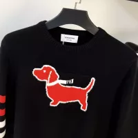 Cheap Thom Browne TB Sweaters Long Sleeved For Unisex #1377607 Replica Wholesale [$82.00 USD] [ITEM#1377607] on Replica Thom Browne TB Sweaters