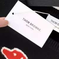 Cheap Thom Browne TB Sweaters Long Sleeved For Unisex #1377607 Replica Wholesale [$82.00 USD] [ITEM#1377607] on Replica Thom Browne TB Sweaters