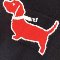 Cheap Thom Browne TB Sweaters Long Sleeved For Unisex #1377607 Replica Wholesale [$82.00 USD] [ITEM#1377607] on Replica Thom Browne TB Sweaters