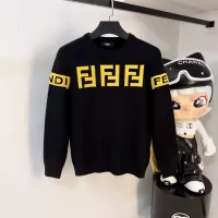 Cheap Fendi Sweaters Long Sleeved For Unisex #1377608 Replica Wholesale [$82.00 USD] [ITEM#1377608] on Replica Fendi Sweaters