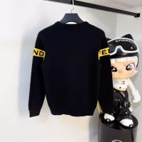 Cheap Fendi Sweaters Long Sleeved For Unisex #1377608 Replica Wholesale [$82.00 USD] [ITEM#1377608] on Replica Fendi Sweaters