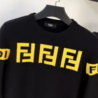 Cheap Fendi Sweaters Long Sleeved For Unisex #1377608 Replica Wholesale [$82.00 USD] [ITEM#1377608] on Replica Fendi Sweaters