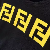 Cheap Fendi Sweaters Long Sleeved For Unisex #1377608 Replica Wholesale [$82.00 USD] [ITEM#1377608] on Replica Fendi Sweaters