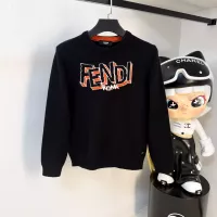 Cheap Fendi Sweaters Long Sleeved For Unisex #1377609 Replica Wholesale [$82.00 USD] [ITEM#1377609] on Replica Fendi Sweaters