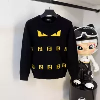 Cheap Fendi Sweaters Long Sleeved For Unisex #1377610 Replica Wholesale [$82.00 USD] [ITEM#1377610] on Replica Fendi Sweaters