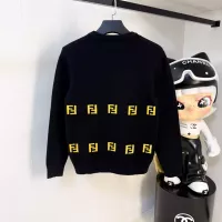 Cheap Fendi Sweaters Long Sleeved For Unisex #1377610 Replica Wholesale [$82.00 USD] [ITEM#1377610] on Replica Fendi Sweaters