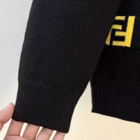 Cheap Fendi Sweaters Long Sleeved For Unisex #1377610 Replica Wholesale [$82.00 USD] [ITEM#1377610] on Replica Fendi Sweaters