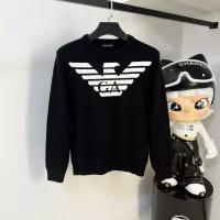 Cheap Armani Sweaters Long Sleeved For Unisex #1377611 Replica Wholesale [$82.00 USD] [ITEM#1377611] on Replica Armani Sweaters
