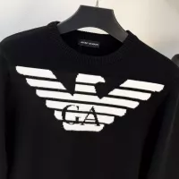 Cheap Armani Sweaters Long Sleeved For Unisex #1377611 Replica Wholesale [$82.00 USD] [ITEM#1377611] on Replica Armani Sweaters