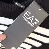 Cheap Armani Sweaters Long Sleeved For Unisex #1377611 Replica Wholesale [$82.00 USD] [ITEM#1377611] on Replica Armani Sweaters