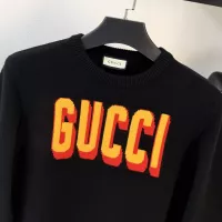 Cheap Gucci Sweaters Long Sleeved For Unisex #1377612 Replica Wholesale [$82.00 USD] [ITEM#1377612] on Replica Gucci Sweaters