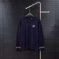 Cheap Louis Vuitton LV Sweaters Long Sleeved For Unisex #1377613 Replica Wholesale [$64.00 USD] [ITEM#1377613] on Replica Louis Vuitton LV Sweaters