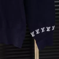 Cheap Louis Vuitton LV Sweaters Long Sleeved For Unisex #1377613 Replica Wholesale [$64.00 USD] [ITEM#1377613] on Replica Louis Vuitton LV Sweaters