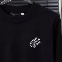 Cheap Louis Vuitton LV Sweaters Long Sleeved For Unisex #1377614 Replica Wholesale [$64.00 USD] [ITEM#1377614] on Replica Louis Vuitton LV Sweaters