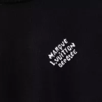 Cheap Louis Vuitton LV Sweaters Long Sleeved For Unisex #1377614 Replica Wholesale [$64.00 USD] [ITEM#1377614] on Replica Louis Vuitton LV Sweaters