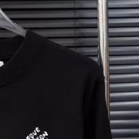 Cheap Louis Vuitton LV Sweaters Long Sleeved For Unisex #1377614 Replica Wholesale [$64.00 USD] [ITEM#1377614] on Replica Louis Vuitton LV Sweaters