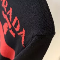 Cheap Prada Sweaters Long Sleeved For Unisex #1377615 Replica Wholesale [$82.00 USD] [ITEM#1377615] on Replica Prada Sweaters