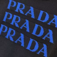 Cheap Prada Sweaters Long Sleeved For Unisex #1377618 Replica Wholesale [$82.00 USD] [ITEM#1377618] on Replica Prada Sweaters