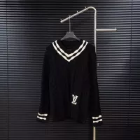 Cheap Louis Vuitton LV Sweaters Long Sleeved For Unisex #1377621 Replica Wholesale [$76.00 USD] [ITEM#1377621] on Replica Louis Vuitton LV Sweaters