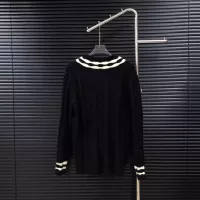 Cheap Louis Vuitton LV Sweaters Long Sleeved For Unisex #1377621 Replica Wholesale [$76.00 USD] [ITEM#1377621] on Replica Louis Vuitton LV Sweaters
