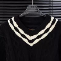Cheap Louis Vuitton LV Sweaters Long Sleeved For Unisex #1377621 Replica Wholesale [$76.00 USD] [ITEM#1377621] on Replica Louis Vuitton LV Sweaters