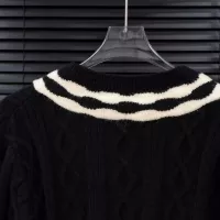 Cheap Louis Vuitton LV Sweaters Long Sleeved For Unisex #1377621 Replica Wholesale [$76.00 USD] [ITEM#1377621] on Replica Louis Vuitton LV Sweaters