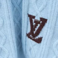 Cheap Louis Vuitton LV Sweaters Long Sleeved For Unisex #1377622 Replica Wholesale [$76.00 USD] [ITEM#1377622] on Replica Louis Vuitton LV Sweaters