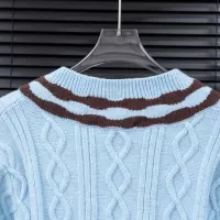 Cheap Louis Vuitton LV Sweaters Long Sleeved For Unisex #1377622 Replica Wholesale [$76.00 USD] [ITEM#1377622] on Replica Louis Vuitton LV Sweaters