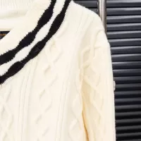 Cheap Louis Vuitton LV Sweaters Long Sleeved For Unisex #1377623 Replica Wholesale [$76.00 USD] [ITEM#1377623] on Replica Louis Vuitton LV Sweaters