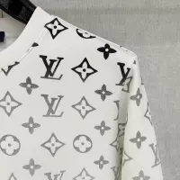 Cheap Louis Vuitton LV Hoodies Long Sleeved For Men #1377624 Replica Wholesale [$82.00 USD] [ITEM#1377624] on Replica Louis Vuitton LV Hoodies