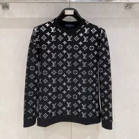 Cheap Louis Vuitton LV Hoodies Long Sleeved For Men #1377625 Replica Wholesale [$82.00 USD] [ITEM#1377625] on Replica Louis Vuitton LV Hoodies