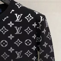 Cheap Louis Vuitton LV Hoodies Long Sleeved For Men #1377625 Replica Wholesale [$82.00 USD] [ITEM#1377625] on Replica Louis Vuitton LV Hoodies