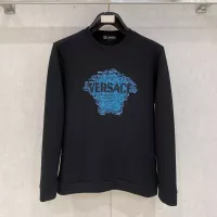 Cheap Versace Hoodies Long Sleeved For Men #1377630 Replica Wholesale [$82.00 USD] [ITEM#1377630] on Replica Versace Hoodies