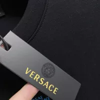 Cheap Versace Hoodies Long Sleeved For Men #1377630 Replica Wholesale [$82.00 USD] [ITEM#1377630] on Replica Versace Hoodies