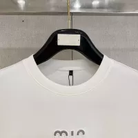 Cheap MIU MIU Hoodies Long Sleeved For Men #1377631 Replica Wholesale [$82.00 USD] [ITEM#1377631] on Replica MIU MIU Hoodies