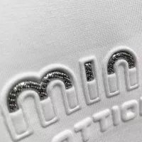 Cheap MIU MIU Hoodies Long Sleeved For Men #1377631 Replica Wholesale [$82.00 USD] [ITEM#1377631] on Replica MIU MIU Hoodies