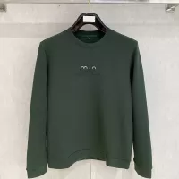 Cheap MIU MIU Hoodies Long Sleeved For Men #1377632 Replica Wholesale [$82.00 USD] [ITEM#1377632] on Replica MIU MIU Hoodies