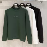 Cheap MIU MIU Hoodies Long Sleeved For Men #1377632 Replica Wholesale [$82.00 USD] [ITEM#1377632] on Replica MIU MIU Hoodies