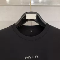 Cheap MIU MIU Hoodies Long Sleeved For Men #1377633 Replica Wholesale [$82.00 USD] [ITEM#1377633] on Replica MIU MIU Hoodies