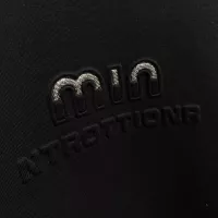 Cheap MIU MIU Hoodies Long Sleeved For Men #1377633 Replica Wholesale [$82.00 USD] [ITEM#1377633] on Replica MIU MIU Hoodies