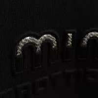 Cheap MIU MIU Hoodies Long Sleeved For Men #1377633 Replica Wholesale [$82.00 USD] [ITEM#1377633] on Replica MIU MIU Hoodies