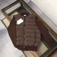 Cheap Moncler Down Feather Coat Long Sleeved For Unisex #1377634 Replica Wholesale [$135.00 USD] [ITEM#1377634] on Replica Moncler Down Feather Coat