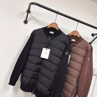 Cheap Moncler Down Feather Coat Long Sleeved For Unisex #1377634 Replica Wholesale [$135.00 USD] [ITEM#1377634] on Replica Moncler Down Feather Coat