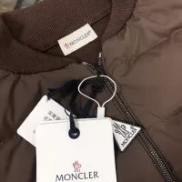Cheap Moncler Down Feather Coat Long Sleeved For Unisex #1377634 Replica Wholesale [$135.00 USD] [ITEM#1377634] on Replica Moncler Down Feather Coat